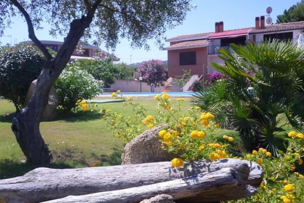Villa Stefania Castelsardo Buitenkant foto