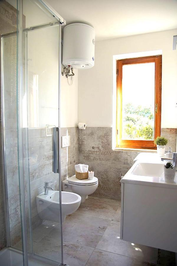Villa Stefania Castelsardo Buitenkant foto