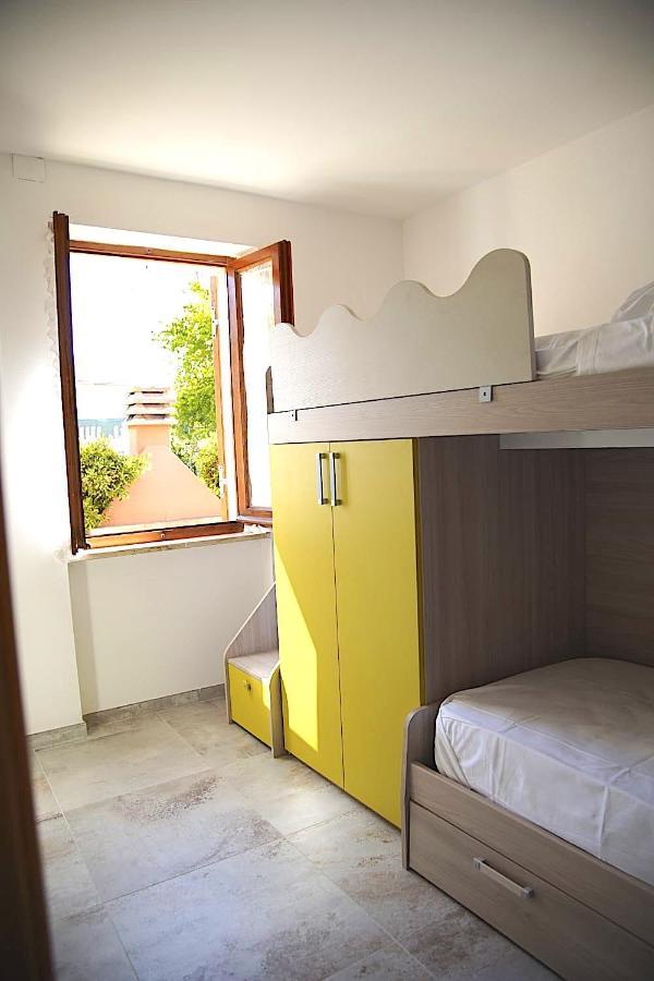 Villa Stefania Castelsardo Buitenkant foto