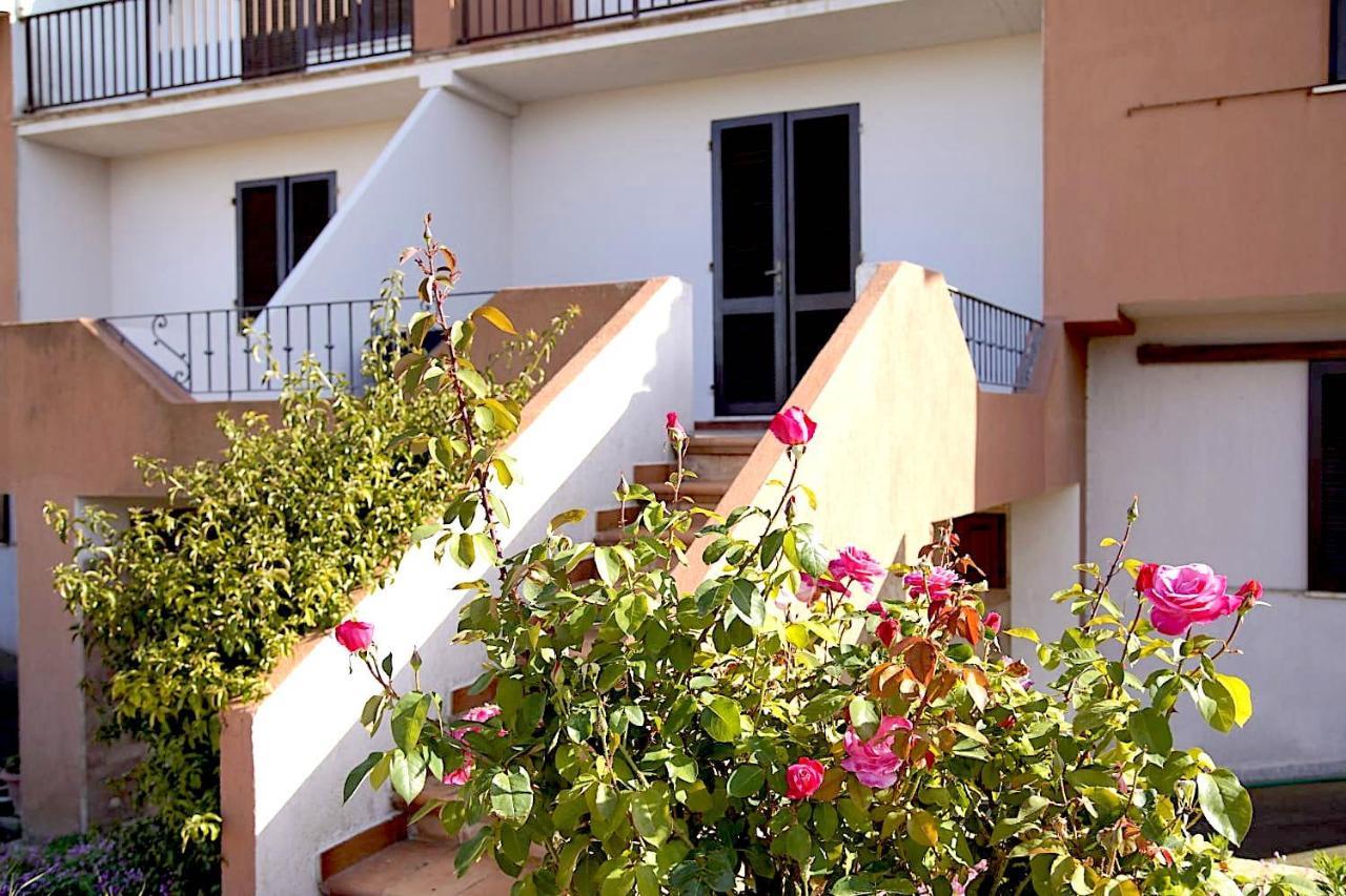 Villa Stefania Castelsardo Buitenkant foto