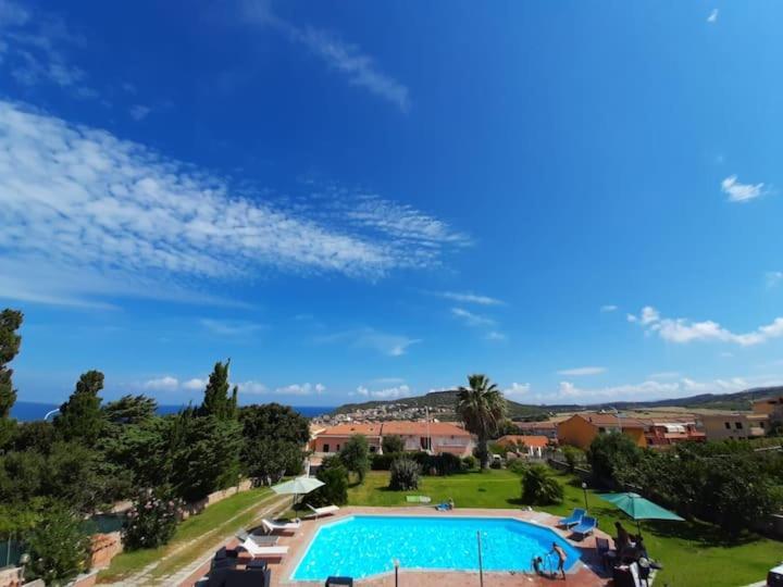Villa Stefania Castelsardo Buitenkant foto
